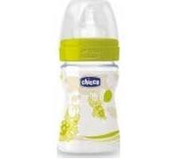 Chicco® Biberón Silicona Flujo Normal 150 Cc 1 U