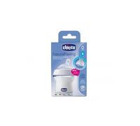Chicco Biberón Wellbeing Popfriends Silicona +0 M 150 ml