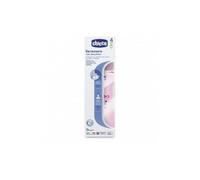 Chicco Biberón Wellbeing Pp Rosa Silicona Flujo Rápido 330 ml