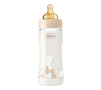 CHICCO Biberones Modelo Biberon Original Touch Goma 4 Meses + capacidad: 330 ml