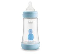 Biberón Chicco Perfect 5 - 240ml Azul Chicco