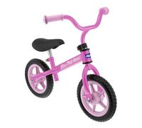 Chicco - Bicicleta sin pedales Bullet Rosa ¡perfecta para adquirir el equilibrio! 10 pulgadas 46x56x68 cm (00001716100000)