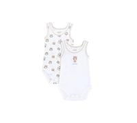 Chicco, Body Bebé sin Mangas con Cómoda Apertura con Cremallera, Designed in Italy, Ropa Bebé 0-24 Meses, Idea Regalo Nacimiento
