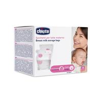 Chicco Bolsas de Almacenamiento de Leche Materna 250ml x30