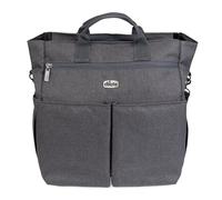 Chicco Bolso para Padres Ligero y Funcional, Equipado con Grandes Bolsillos, Práctico, Elegante y Funcional, Elegante Diseño Monocromo