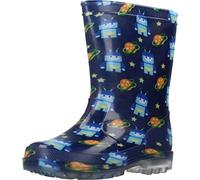 Chicco, Botas de Lluvia para Niña y Niño, Botines de Goma Cómodos, Ligeros y Flexibles, Zapatos Niños y Niñas, Designed in Italy