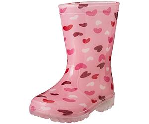 Chicco, Botas de Lluvia para Niña y Niño, Botines de Goma Cómodos, Ligeros y Flexibles, Zapatos Niños y Niñas, Designed in Italy