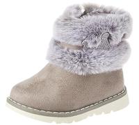 Chicco, Botas Niña con Cierre Lateral, Botines Bebé Niña Cálidos, Cómodos, Ligeros y Transpirables, Ideales para Otoño e Invierno, Zapatos Niña y Chica