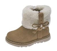 Chicco, Botas Niña con Cierre Lateral, Botines Bebé Niña Cálidos, Cómodos, Ligeros y Transpirables, Ideales para Otoño e Invierno, Zapatos Niña, Designed in Italy