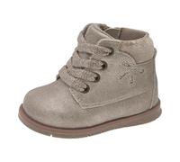 Chicco, Botas Niña con Cierre Lateral y Cordones, Botines Cómodos, Flexibles y Transpirables, Ideales para Otoño e Invierno, Zapatos Niña, Designed in Italy