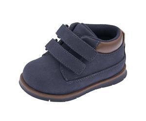 Chicco, Botas Niño con Doble Cierre, Botines Cómodos, Flexibles y Transpirables, Ideales para Otoño e Invierno, Zapatos Niño, Designed in Italy