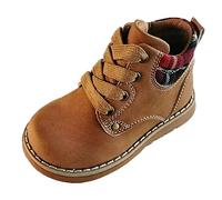 Chicco Botas Niños con Cierre Lateral y Cordones NOS 253_2
