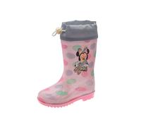CHICCO, Botas Rosas De Pvc Para Niña, Niña, Rosa, Talla: 22
