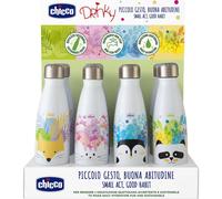 Chicco Botella Acero Inox 350 ml