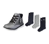 Chicco Botín+botines Francesca - azul