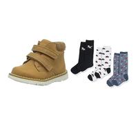 Chicco Botín Flok+botines - gris