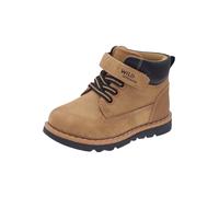 CHICCO, Botines Marrones Para Bebé, Niño, Negro/Beige, Talla: 28