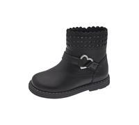 CHICCO, Botines Negros Chicco Para Niña, Niña, Negro, Talla: 24