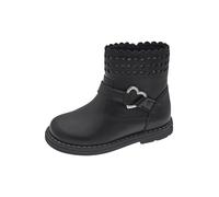 CHICCO, Botines Negros Chicco Para Niña, Niña, Negro, Talla: 25