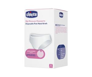 Chicco Bragas Desechables Posparto 38 4 unidades