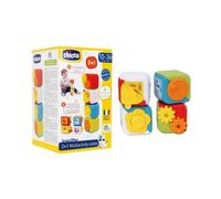 Chicco Brinquedos Cubo Multiatividades 4 uds