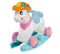 Chicco Classic 00011314100680 correpasillos o balancín infantil Caballo de juguete con balancín
