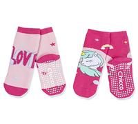 Chicco, Calcetines Antideslizantes Niño y Niña, Calcetines Niño y Niña de Algodón, Designed in Italy