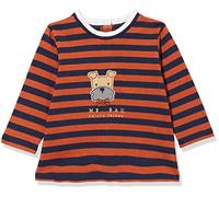 Chicco Camiseta DE Manga Larga, Marrón, 3 Meses para Bebés