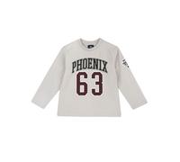 Chicco Camiseta de Manga Larga para niños y jóvenes, Natural Claro, 4 años