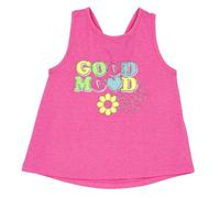 Chicco, Camiseta de Tirantes Niño/Niña en Suave Algodón, Cómoda y Lavable en Lavadora, con Estampados Coloridos y Divertidos, Ropa de Verano o Primavera, Diseñado en Italia
