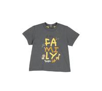 Chicco, Camiseta Niño de Manga Corta de Algodón Suave, Diseñada En Italia, Ropa de Bebé y Niño 0-24 Meses