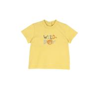 Chicco, Camiseta Niño de Manga Corta de Algodón Suave, Diseñada En Italia, Ropa de Bebé y Niño 0-24 Meses