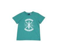 Chicco, Camiseta Niño de Manga Corta de Algodón Suave, Diseñada En Italia, Ropa de Bebé y Niño 0-24 Meses