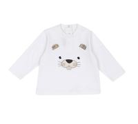 Chicco, Camiseta Niño y Niña De Manga Larga, Camiseta en Algodón Suave, Ropa Niño y Niña, Designed in Italy