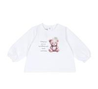 Chicco, Camiseta Niño y Niña De Manga Larga, Camiseta en Algodón Suave, Ropa Niño y Niña, Designed in Italy