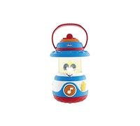 Chicco Camping Lovers - Lámpara de Juguete para bebés, con Luces y Sonidos