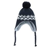 Chicco, Cappello, Unisex Niños, Negro (2), 3/5 A, Diseñado en Italia