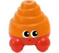 Chicco Caranguejo Bolhinhas Brinquedo de Banho 6-36M 1 Unidade