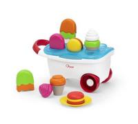 Chicco - Carrito de los Helados 2 en 1
