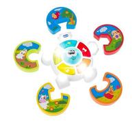 Chicco Centro De Actividades Adivina El Animal Baby Senses