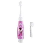CHICCO CEPILLO DENTAL ELECTRICO 36M+ ROSA - 2 RECAMBIOS