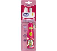 Chicco Cepillo Dental Eléctrico Rosa Panda +3 Años 1 ud