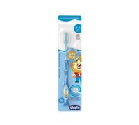 Chicco Cepillo Dental Infantil 3-6 a León Azul 1 ud