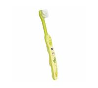Chicco Cepillo Dental Infantil de Cerdas Suaves Dinosaurio Verde 6m+ 1ud