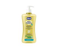 Chicco Champú de manzanilla «Baby Moments» sin lágrimas, a partir de 0 meses, 500 ml