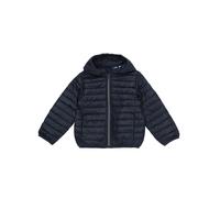 Chicco, Abrigo Niño con Relleno de 120g, con Capucha y Práctico Cierre de Cremallera, Lavable en la Lavadora, Ropa para Niño, Designed in Italy