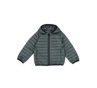 Chicco, Abrigo Niño con Relleno de 120g, con Capucha y Práctico Cierre de Cremallera, Lavable en la Lavadora, Ropa para Niño, Designed in Italy