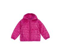 Chicco, Abrigo Niña con Relleno de 120g, con Capucha y Práctico Cierre de Cremallera, Lavable en la Lavadora, Ropa para Niña, Designed in Italy