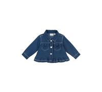Chicco, Chaqueta Niña de Tejido Denim, Ideal para Primavera y Otoño, Designed in Italy, Ropa Bebé 0-24 Meses