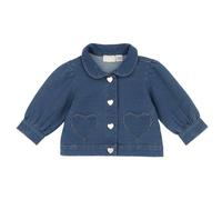Chicco, Chaqueta Vaquera Niña, Cazadora en Denim, Ropa Niña, Designed in Italy